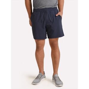 Rhone Mako Short athletic blue men’s size small
